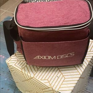 Axiom Disc Golf Bag